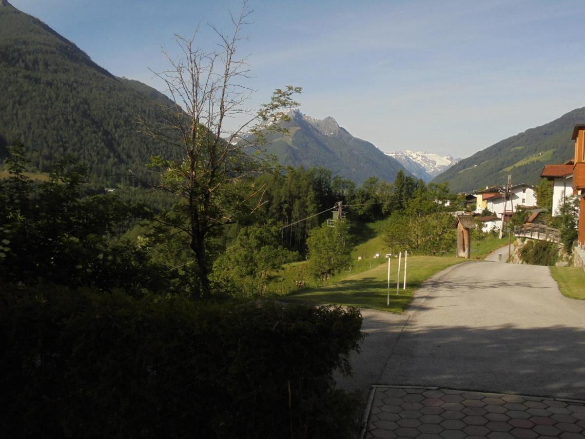 Stubai Apartment Telfes Telfes im Stubai Exterior photo